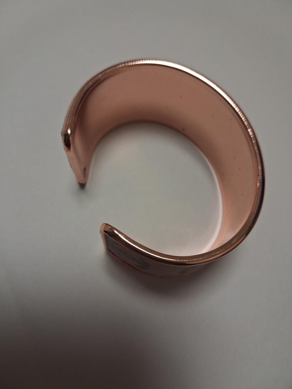 CC Logo Cuff Bracelet - Picture 4 of 4